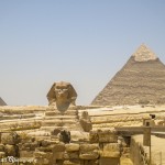 Pyramids of Giza & the Sphinx